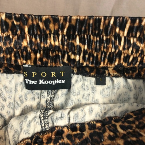 Pant The Kooples size 1 - Picture 6 of 7